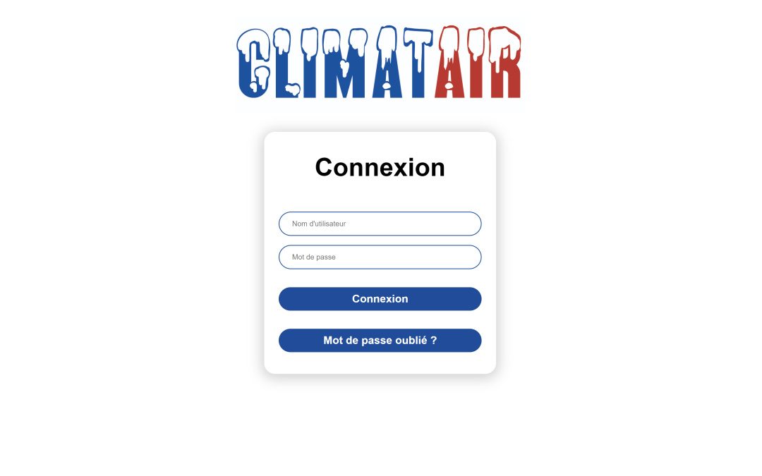 Factures Climatair