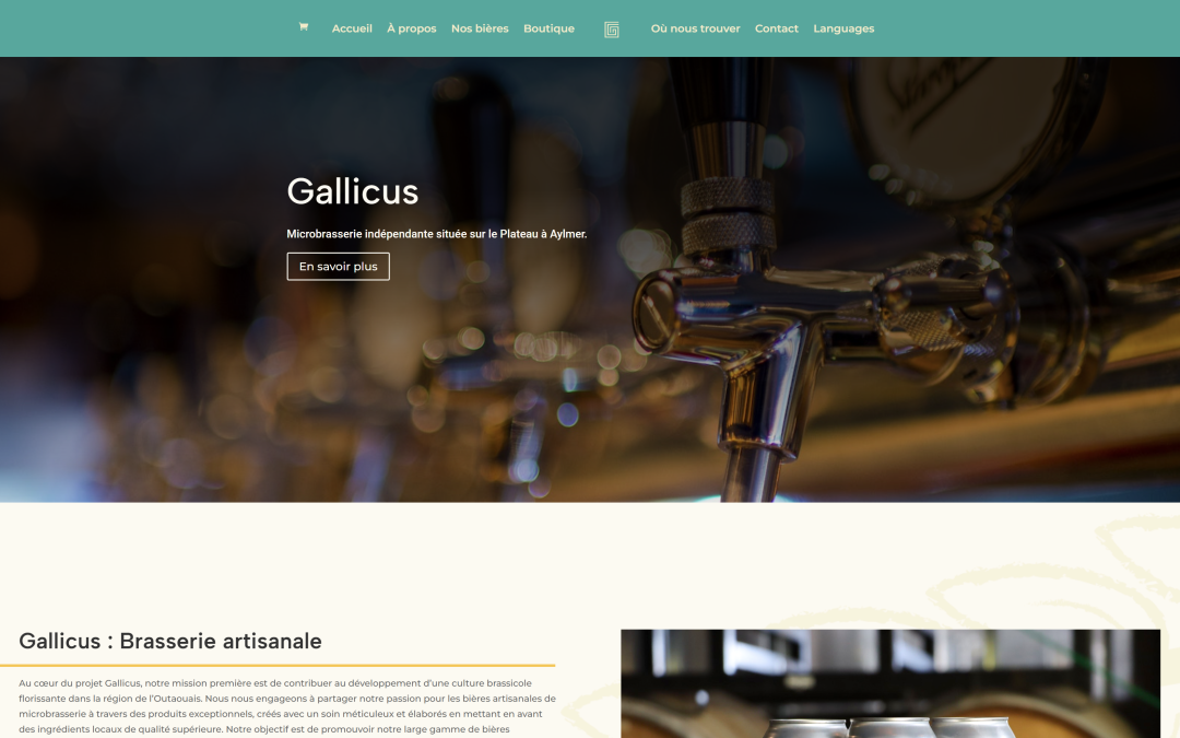 Gallicus